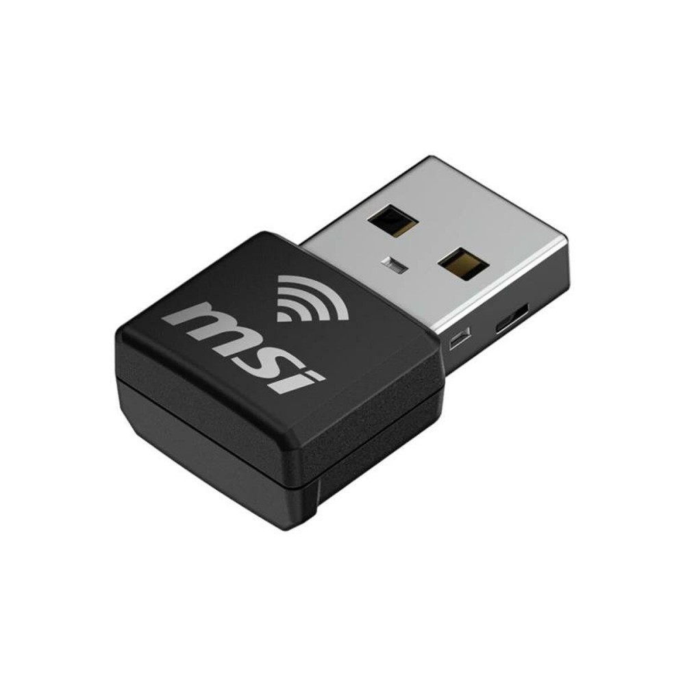 USB-WLAN-Adapter MSI 302-8ZE30XE-000 Schwarz