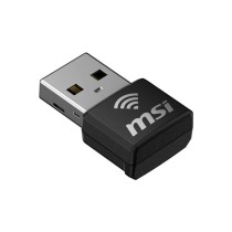 USB-WLAN-Adapter MSI 302-8ZE30XE-000 Schwarz