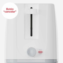 Toaster Solac TL5421 Weiß 1200 W