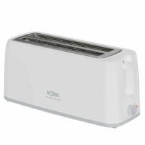 Toaster Solac TL5421 Weiß 1200 W