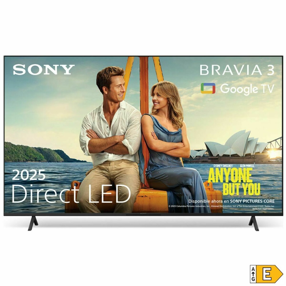 Smart TV Sony K65S35B 65 65" 4K Ultra HD LED HDR WiFi Miracast DVB-T2 Dolby Vision