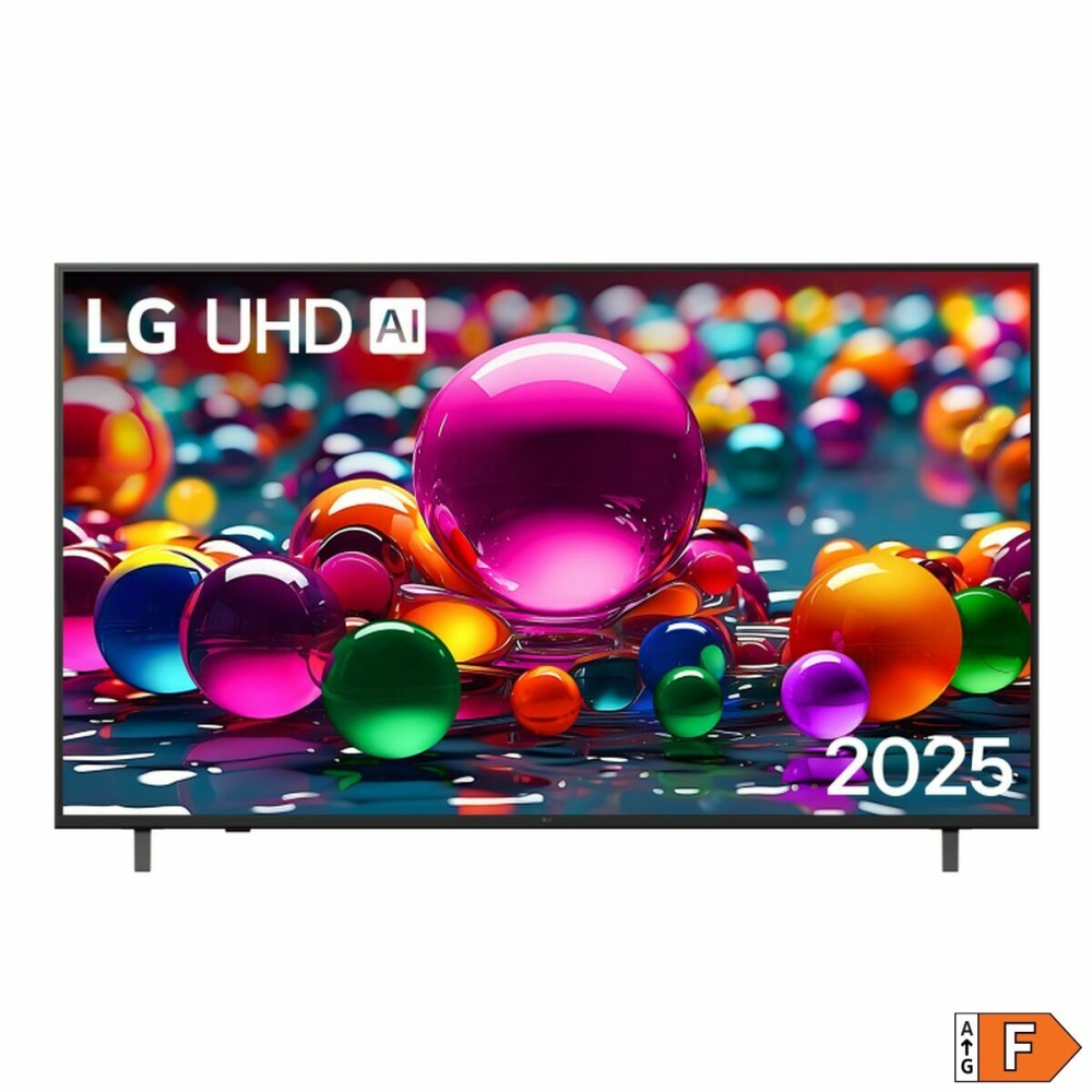 Smart TV LG 65UA75006LA 65 65" 4K Ultra HD LED HDR D-LED