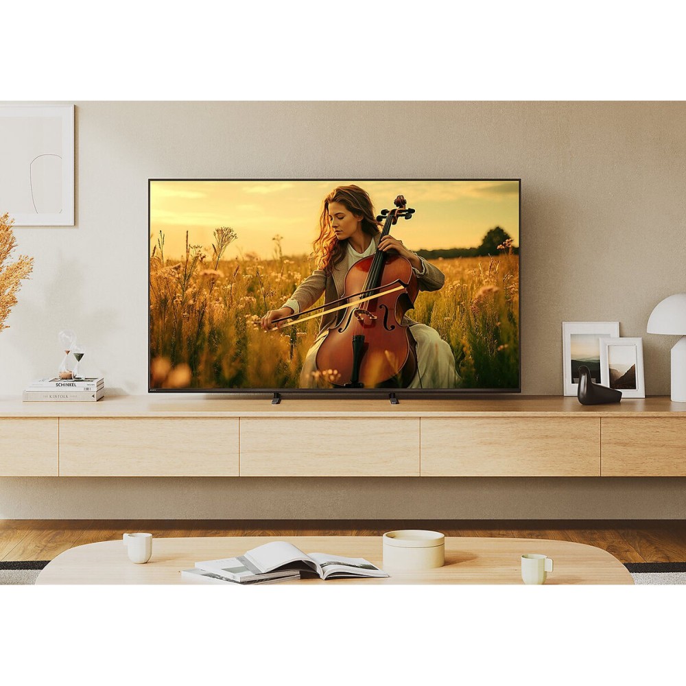 Smart TV Sony X65XR55B 65 65" 4K Ultra HD LED ULED HDR WiFi Miracast DVB-T2 Google Assistant DVB-S2 Dolby Vision QD Mini LED