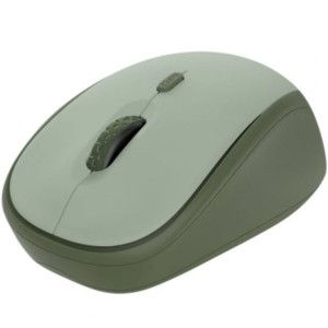 Souris Trust 24552 YVI+ Noir Vert 1600 dpi