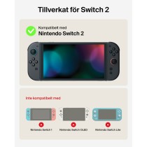 Etui für Nintendo Switch 2 Belkin Schwarz