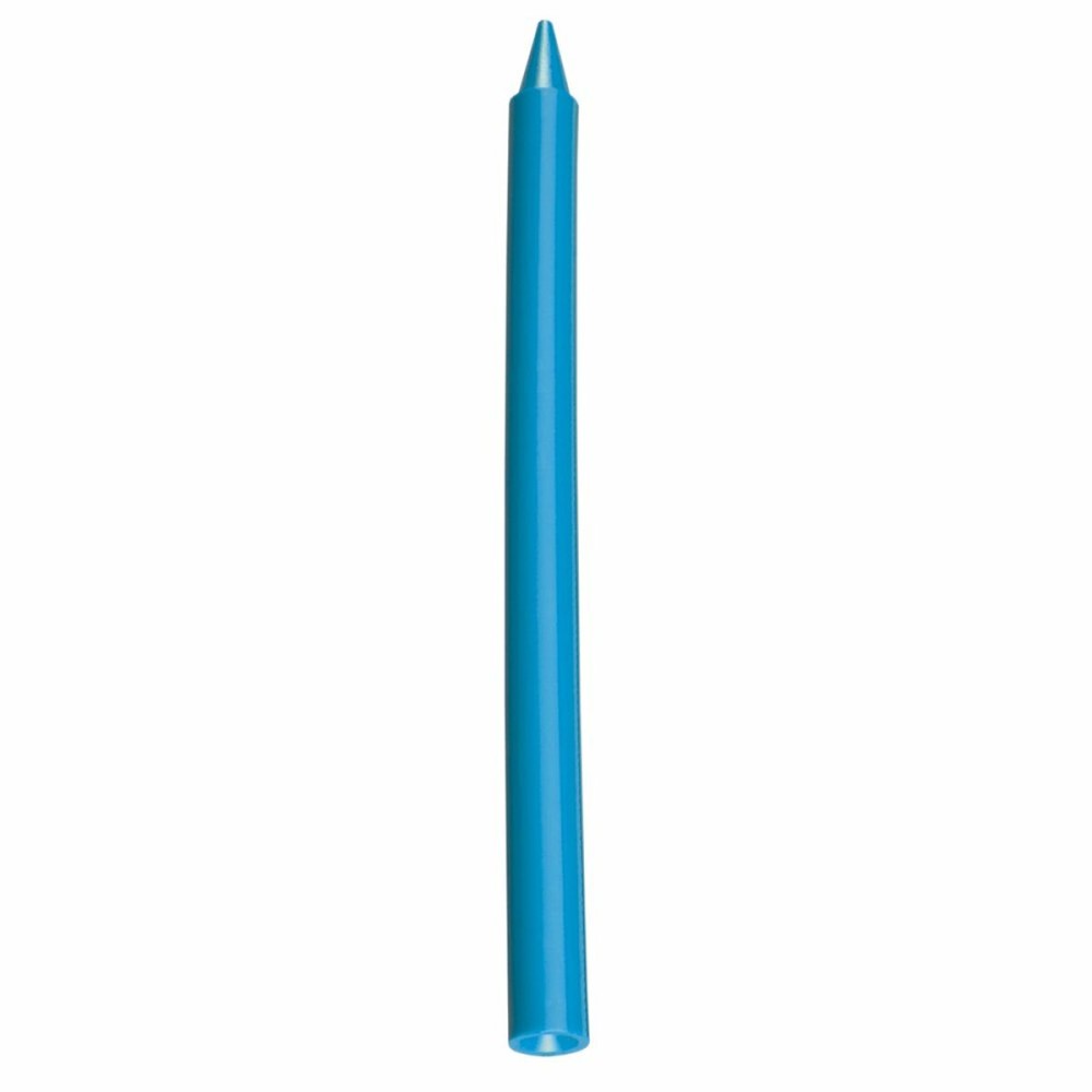 Coloured crayons Jovi Plasticolor Light Blue 25 Pieces