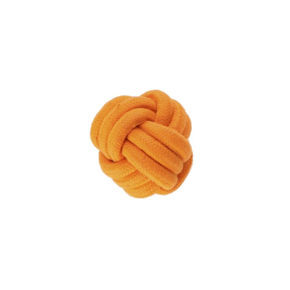 Hundespielzeug Dingo 30083 Orange Baumwolle