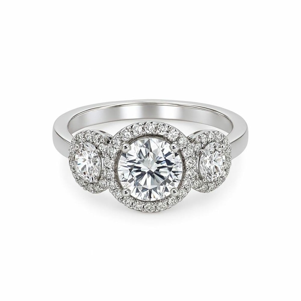 Bague Femme Diamonfire 6109161562160 (16)