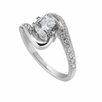 Damenring Diamonfire 6110001082160 (16)