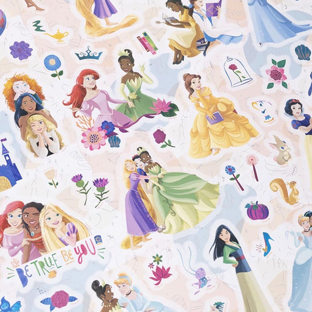 Colouring Activity Box Disney Princess 5-in-1