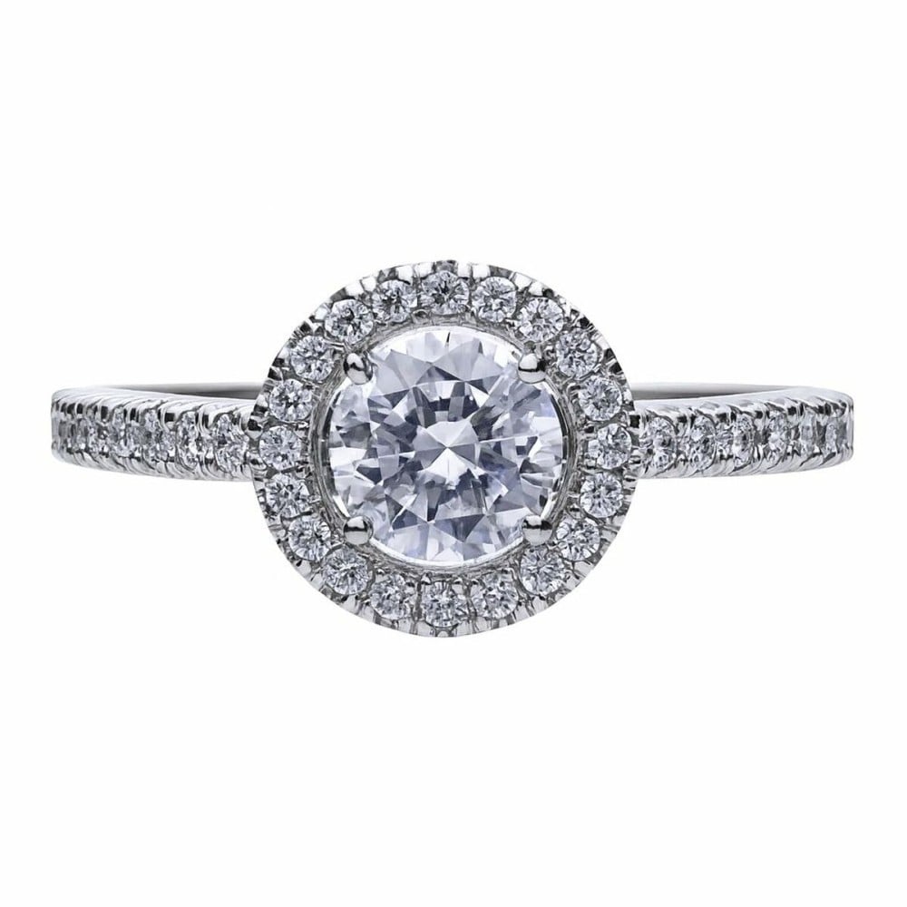 Bague Femme Diamonfire 6115111082165 (16,5)