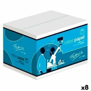 Thermopapierrolle Fabrisa ELECTRA Weiß 70 x 65 mm 10 Stücke (8 Stück)