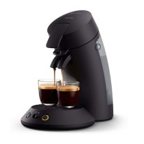 Kapsel-Kaffeemaschine Philips SENSEO ORIGINAL PLUS Schwarz 1 bar 0,7 L (2 Stück)