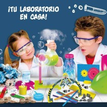 Jeu scientifique Lisciani Laboratorio ES (6 Unités)