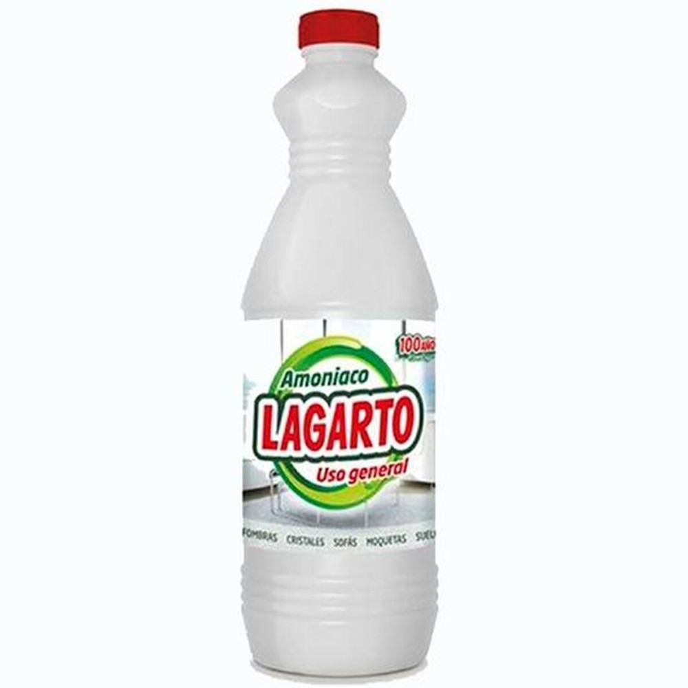 Amoniaque Lagarto 1,5 L (8 Unités)