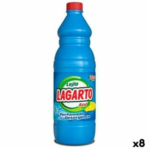 Eau de Javel Lagarto 1,5 L (8 Unités)