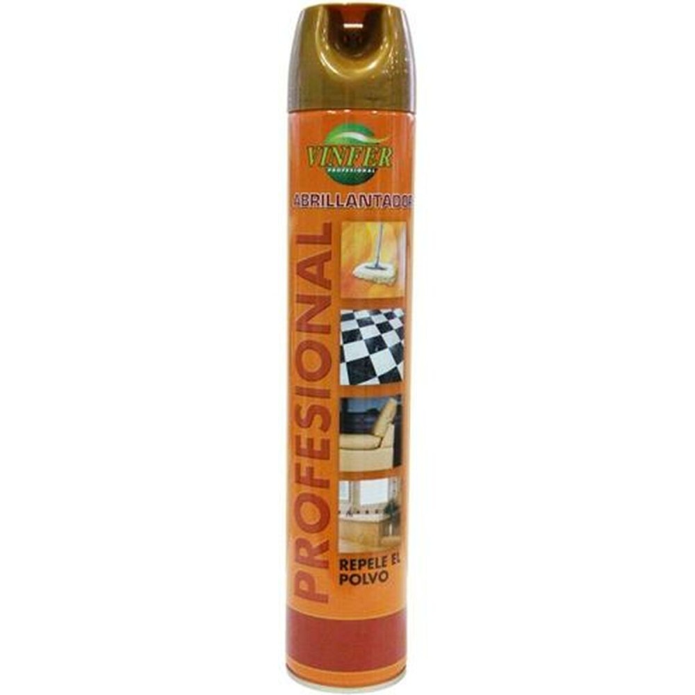 Polisher VINFER 750 ml Mop 12 Units