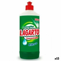 Liquide Vaisselle Lagarto Ultra 750 ml (15 Unités)