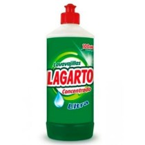 Liquide Vaisselle Lagarto Ultra 750 ml (15 Unités)