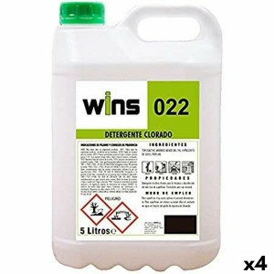 Oberflächenreiniger VINFER Wins 022 5 L (4 Stück)