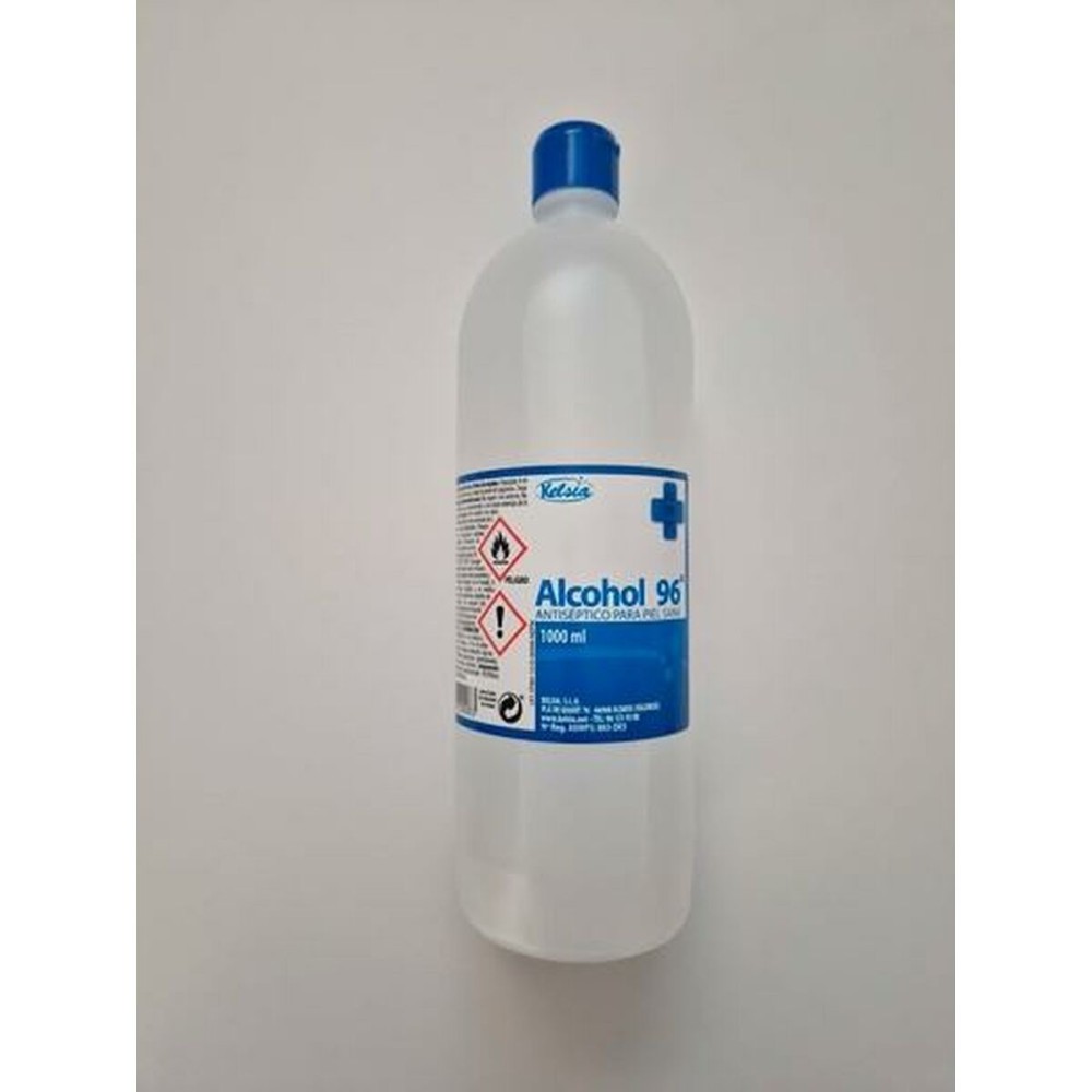 Alcohol 96º 1 L (6 Units)