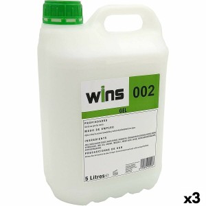 Handseife VINFER WINS 002 5 L (3 Stück)