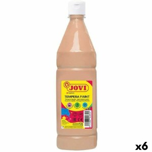 Tempera Jovi Fleisch 1 L (6 Stück)
