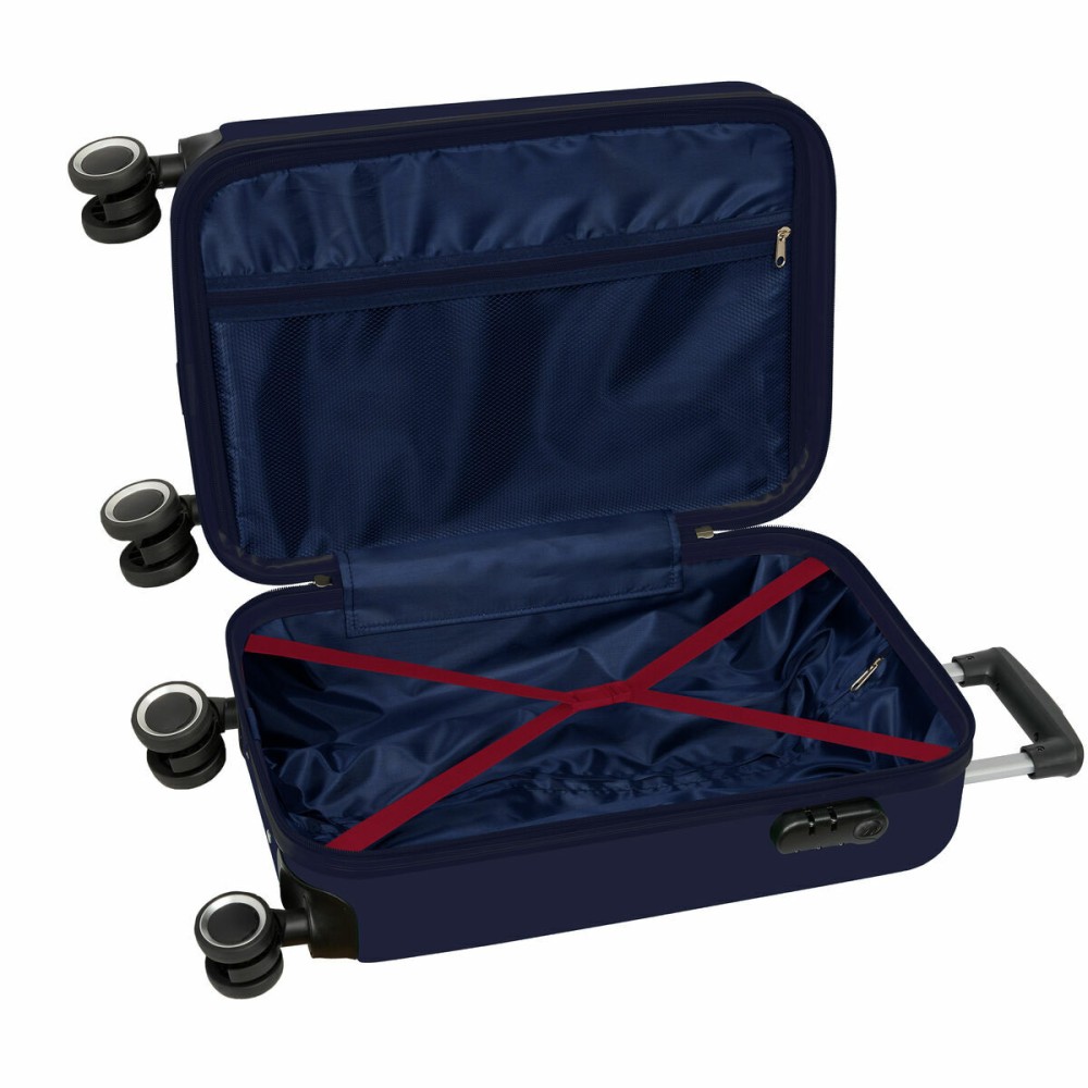 Valise cabine Safta 34,5 x 55 x 20 cm