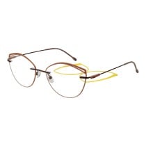 Monture de Lunettes Femme Funky Buddha FBD1004 55003