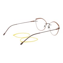 Ladies' Spectacle frame Funky Buddha FBD1004 55003