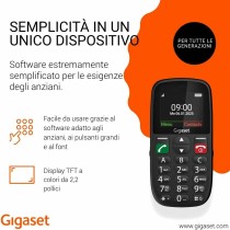 Smartphone Gigaset S30853-H1230-R101 32 GB RAM Black