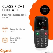 Smartphone Gigaset S30853-H1230-R101 32 GB RAM Black