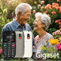 Smartphone Gigaset S30853-H1230-R101 32 GB RAM Black