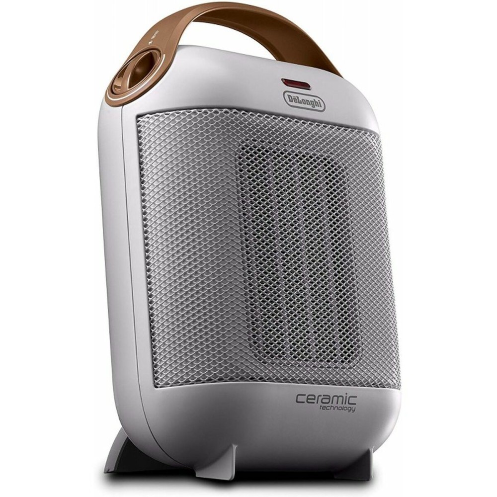 Chauffage DeLonghi HFX30C18 Blanc 1800 W
