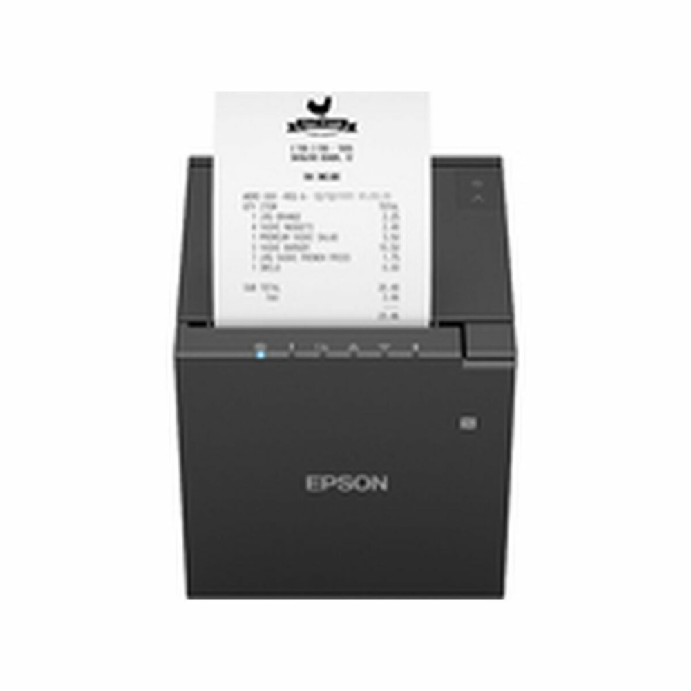 Imprimante à Billets Epson TM-M30III Noir
