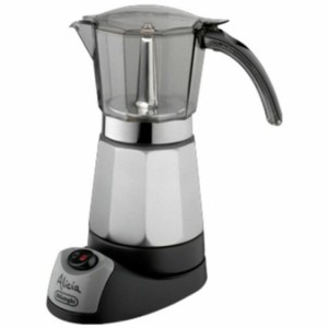 Italienische Kaffeemaschine DeLonghi Alicia EMK9 450 W