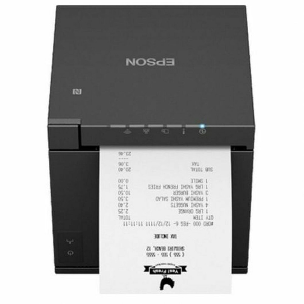 Imprimante à Billets Epson TM-M30III Noir