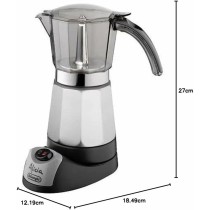 Italienische Kaffeemaschine DeLonghi Alicia EMK9 450 W