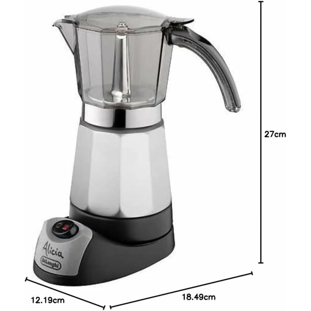 Italienische Kaffeemaschine DeLonghi Alicia EMK9 450 W
