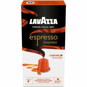 Kaffeekapseln Lavazza Espresso Gourmet Caramel 10 Stücke (10 Stück)