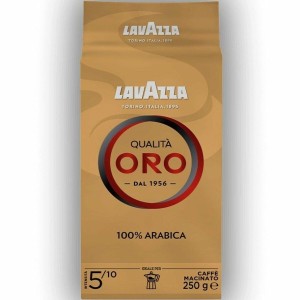 Gemahlener Kaffee Lavazza Qualitá Oro