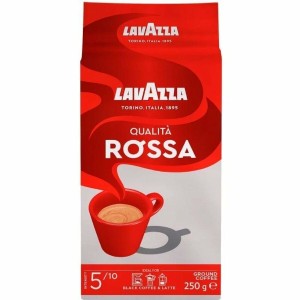 Gemahlener Kaffee Lavazza Qualità Rossa