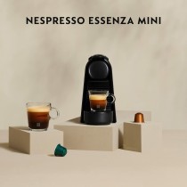 Capsule Coffee Machine DeLonghi ESSENZA MINI Lime 600 ml