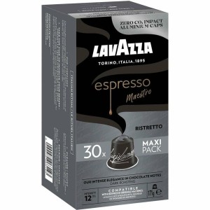 Kaffeekapseln Lavazza Espresso Maestro Ristretto 30 Stücke (30 Stück)