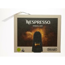 Capsule Coffee Machine DeLonghi ESSENZA MINI Lime 600 ml
