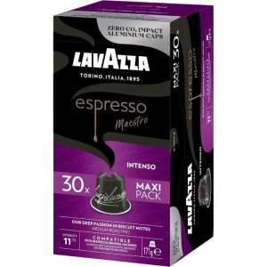 Kaffeekapseln Lavazza Espresso Maestro Intenso 30 Stücke (30 Stück)