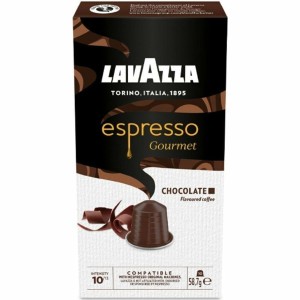 Kaffeekapseln Lavazza Espresso Gourmet Chocolate 10 Stücke (10 Stück)