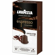 Kaffeekapseln Lavazza Espresso Gourmet Chocolate 10 Stücke (10 Stück)