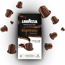 Kaffeekapseln Lavazza Espresso Gourmet Chocolate 10 Stücke (10 Stück)