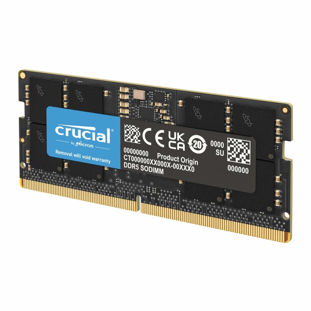 RAM Speicher Crucial CT32G56C46S5 32 GB DDR5 5600 MHz CL46